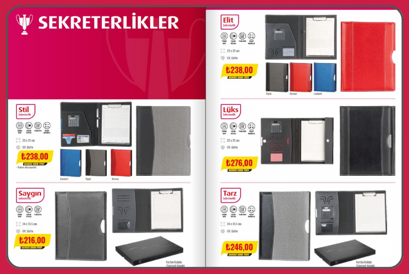 SEKRETERLİK