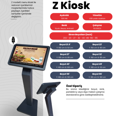 Z-KIOSK